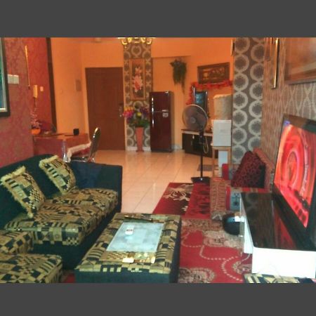 Apartemen Graha Cempaka 2608 Hotel Jakarta Buitenkant foto