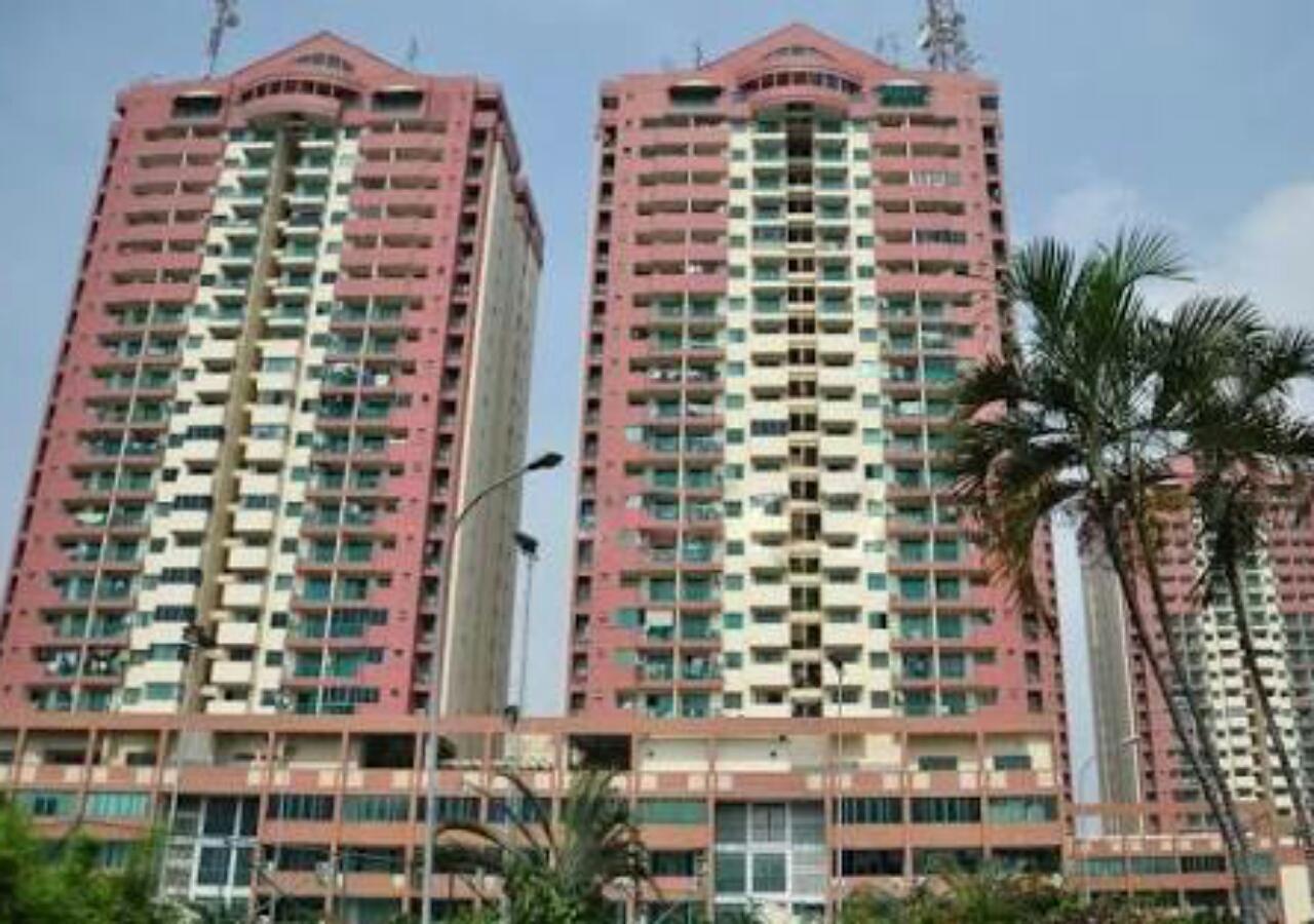 Apartemen Graha Cempaka 2608 Hotel Jakarta Buitenkant foto