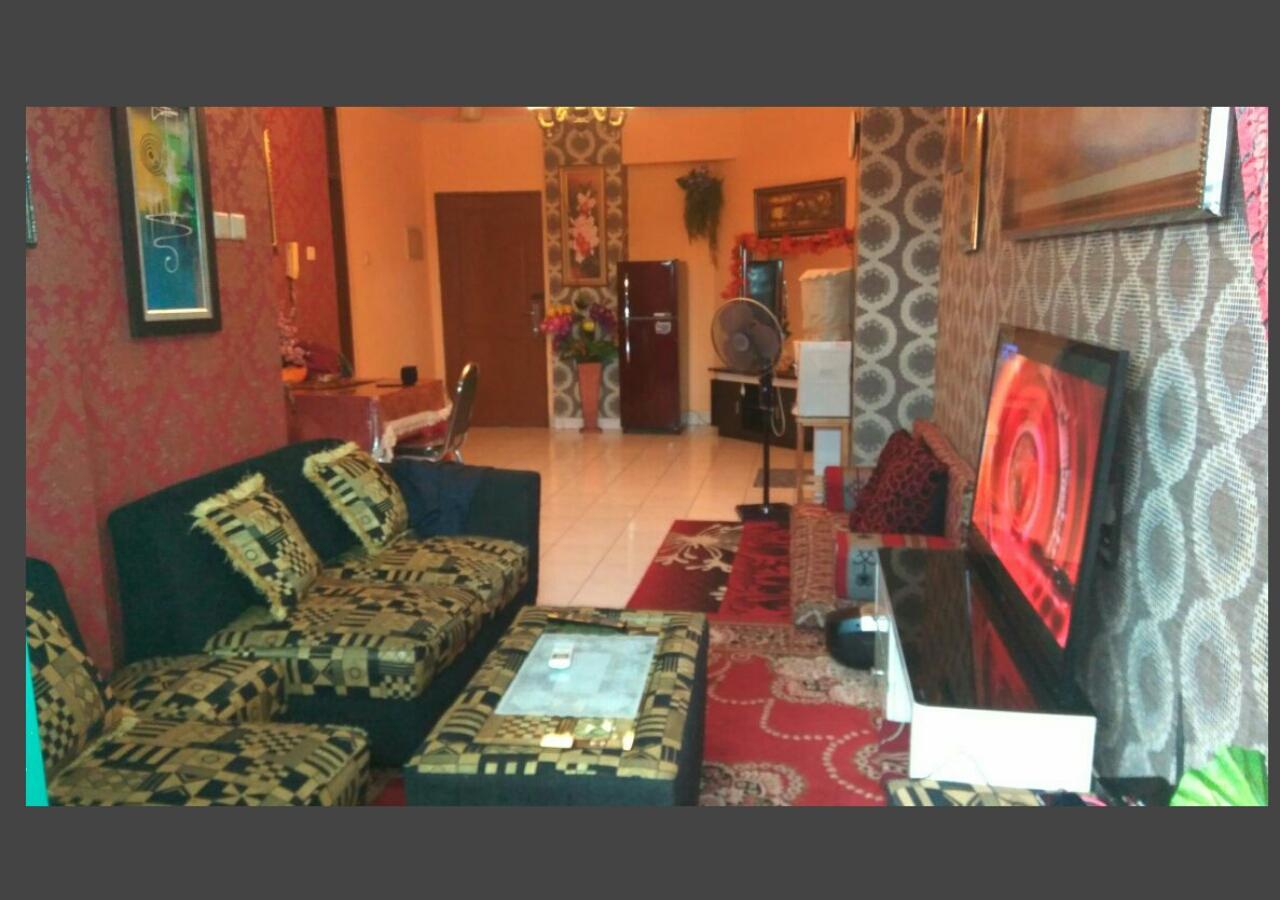 Apartemen Graha Cempaka 2608 Hotel Jakarta Buitenkant foto