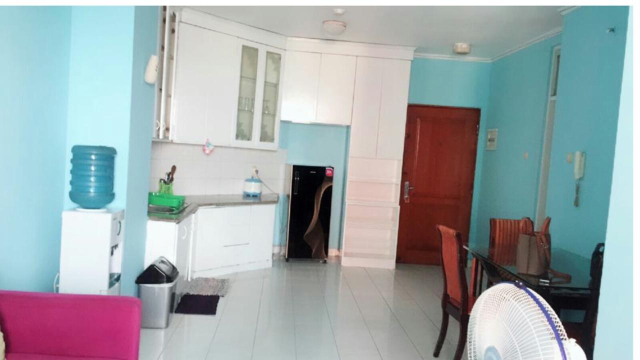 Apartemen Graha Cempaka 2608 Hotel Jakarta Buitenkant foto