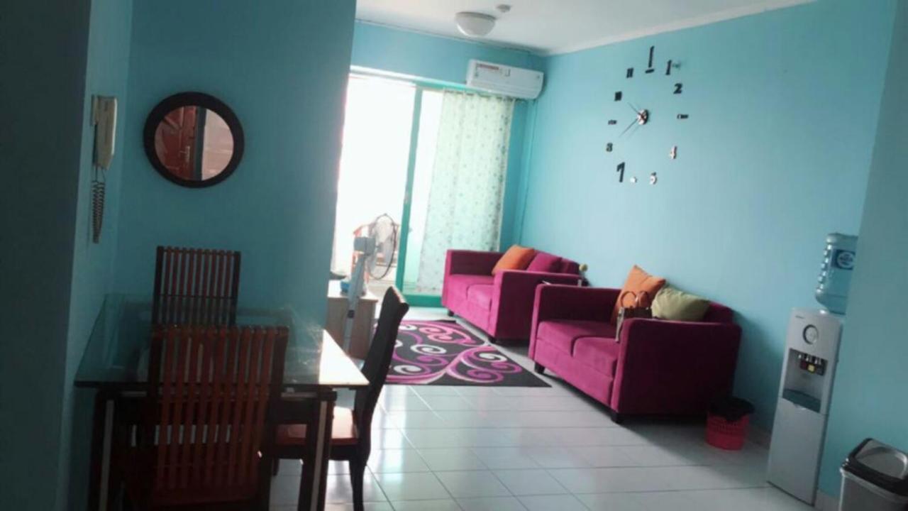 Apartemen Graha Cempaka 2608 Hotel Jakarta Buitenkant foto